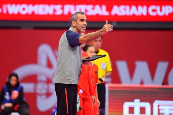 FFI Memperpanjang Kontrak Pelatih Timnas Futsal Putri Hingga 2028