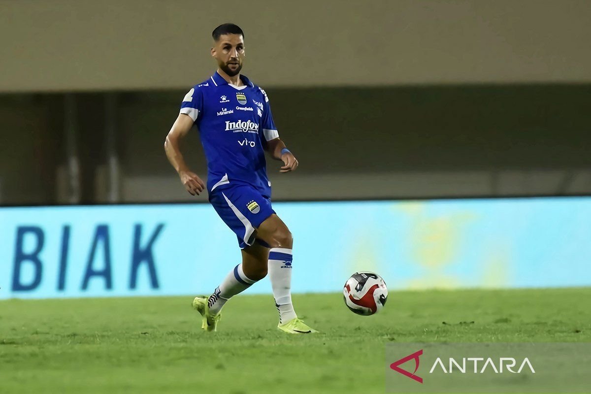 Persib Bandung Siap Hadapi Borneo FC dengan Modal Penting