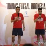 Alternatif judul untuk "FFI Gelar Gala Dinner Sebagai Apresiasi Menjelang SEA Games 2025" bisa berupa:

1. "Gala Dinner FFI: Apresiasi Menyambut SEA Games 2025"
2. "FFI Rayakan SEA Games 2025 dengan Gala Dinner Spesial"
3. "Menjelang SEA Games 2025, FFI Gelar Gala Dinner Apresiasi"
4. "Gala Dinner FFI: Menghargai Persiapan SEA Games 2025"
5. "Apresiasi untuk SEA Games 2025: Gala Dinner FFI Diselenggarakan"
6. "Menjaring Semangat SEA Games 2025 Melalui Gala Dinner FFI"
7. "FFI Gelar Acara Spesial: Gala Dinner Sebelum SEA Games 2025"

Silakan pilih atau modifikasi sesuai kebutuhan!