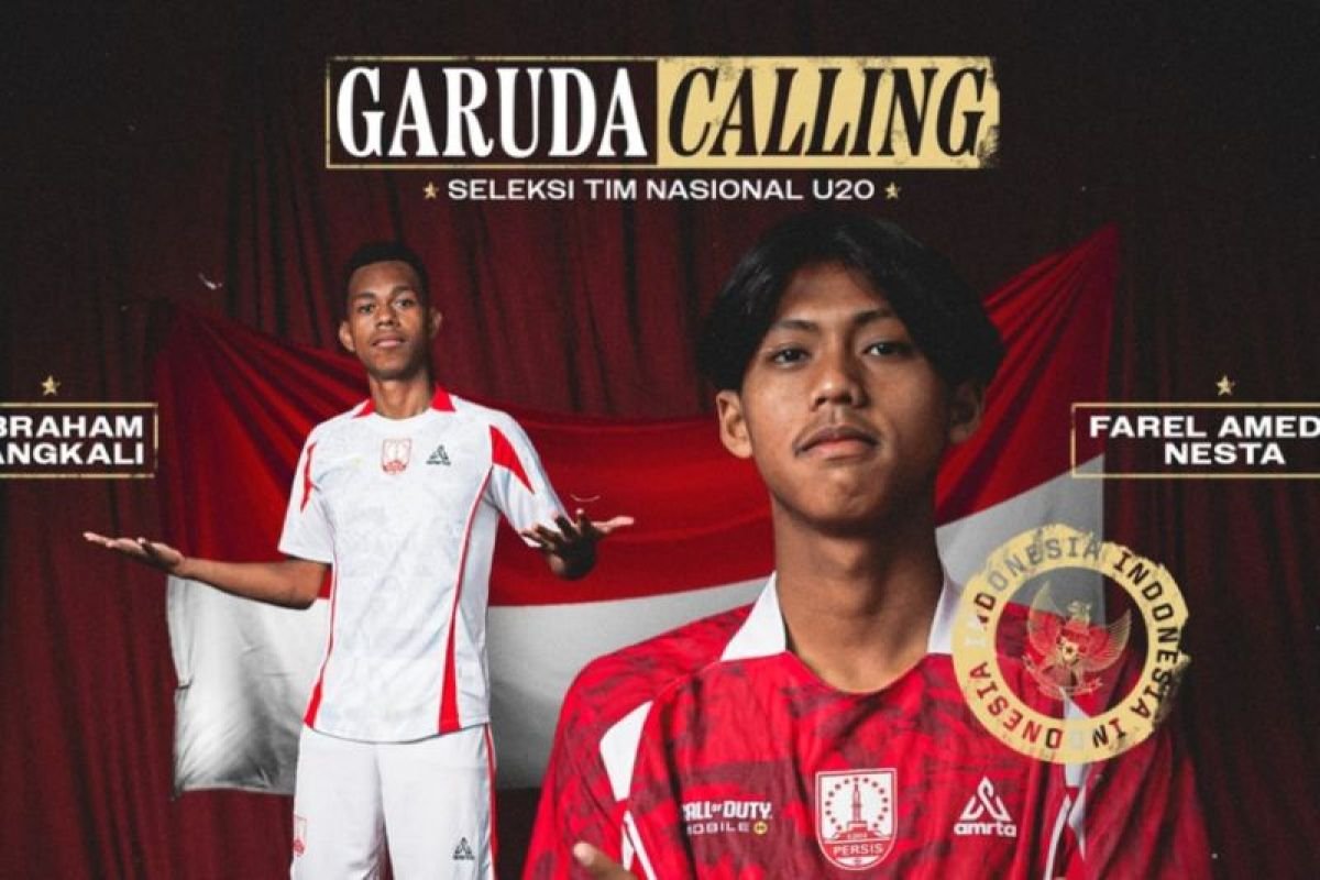 Duet Pemain Persis Solo Dipanggil untuk Seleksi Timnas U-20 Indonesia
